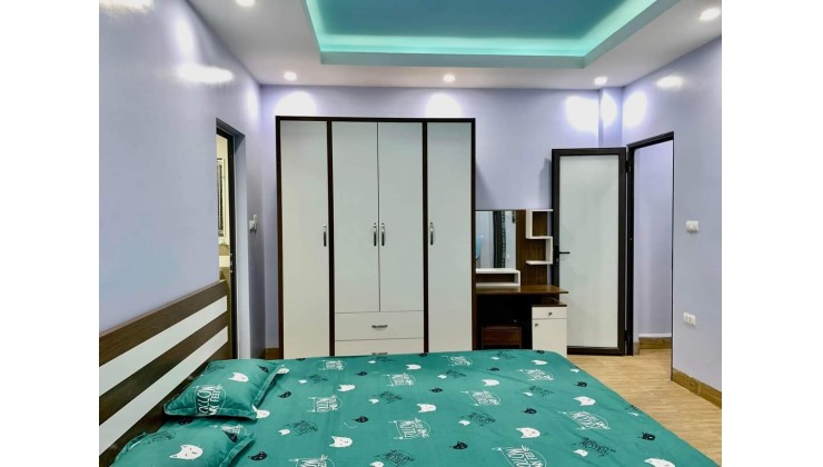 Đất Hoàng Quốc Việt xây CCMN, homestay, VP,, ô tô vào nhà, ngõ thông 100m chỉ 12.5 tỷ